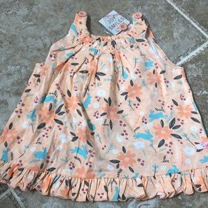 Ruffle butts 2 pc set size 2 T